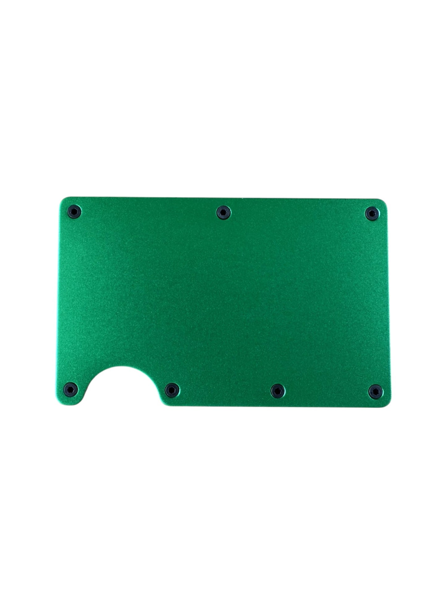 Custom Minimalist Metal Wallet
