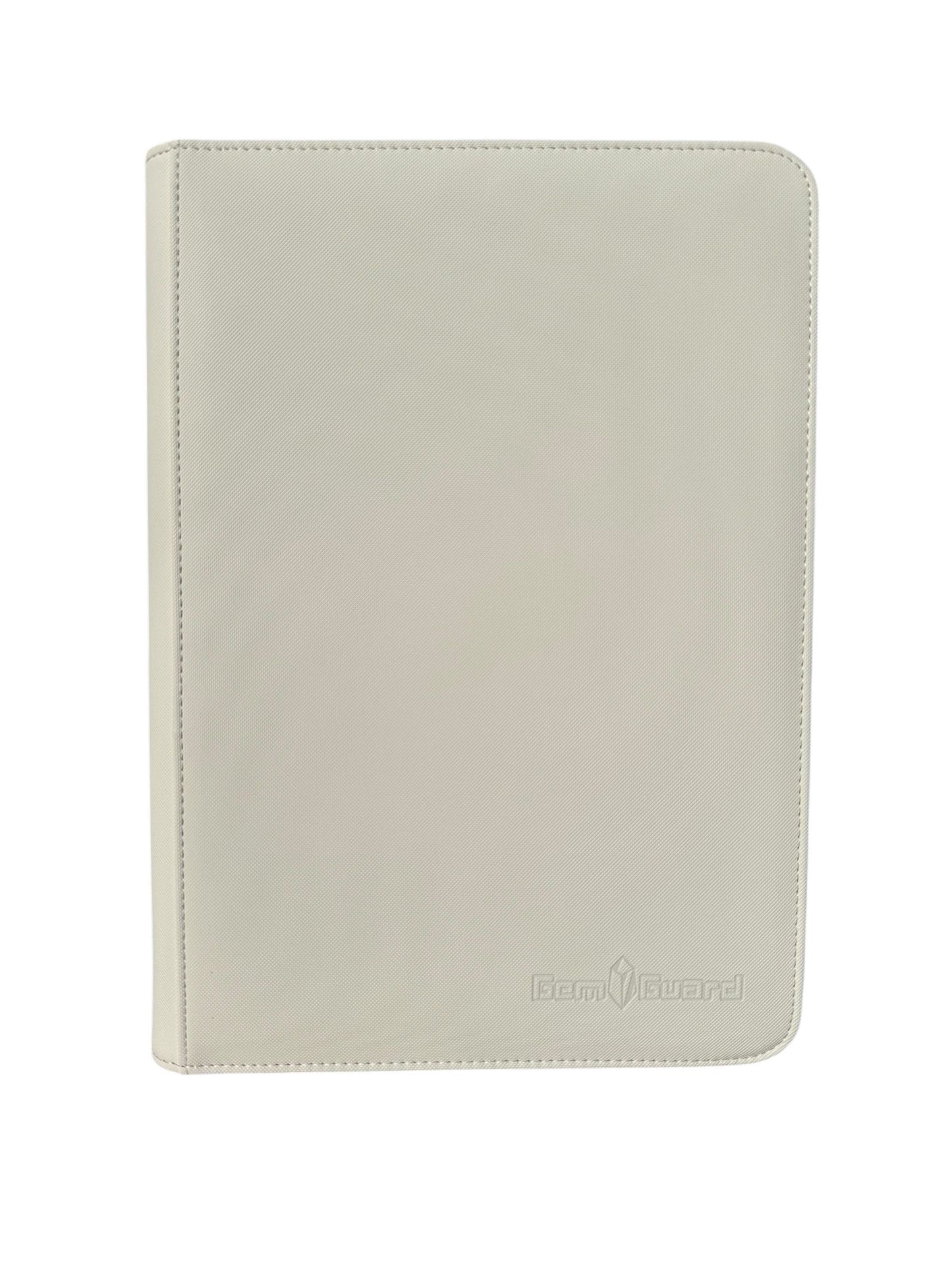 Custom 4 Pocket Binder