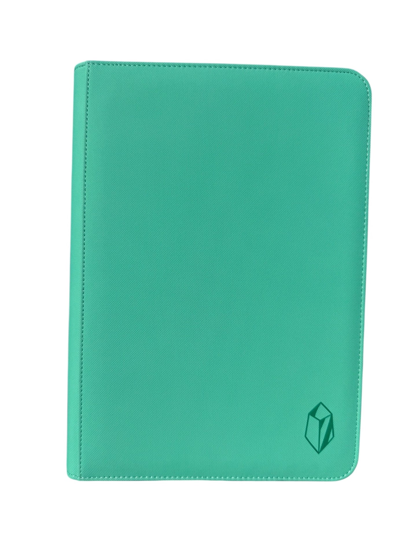 Custom 4 Pocket Binder