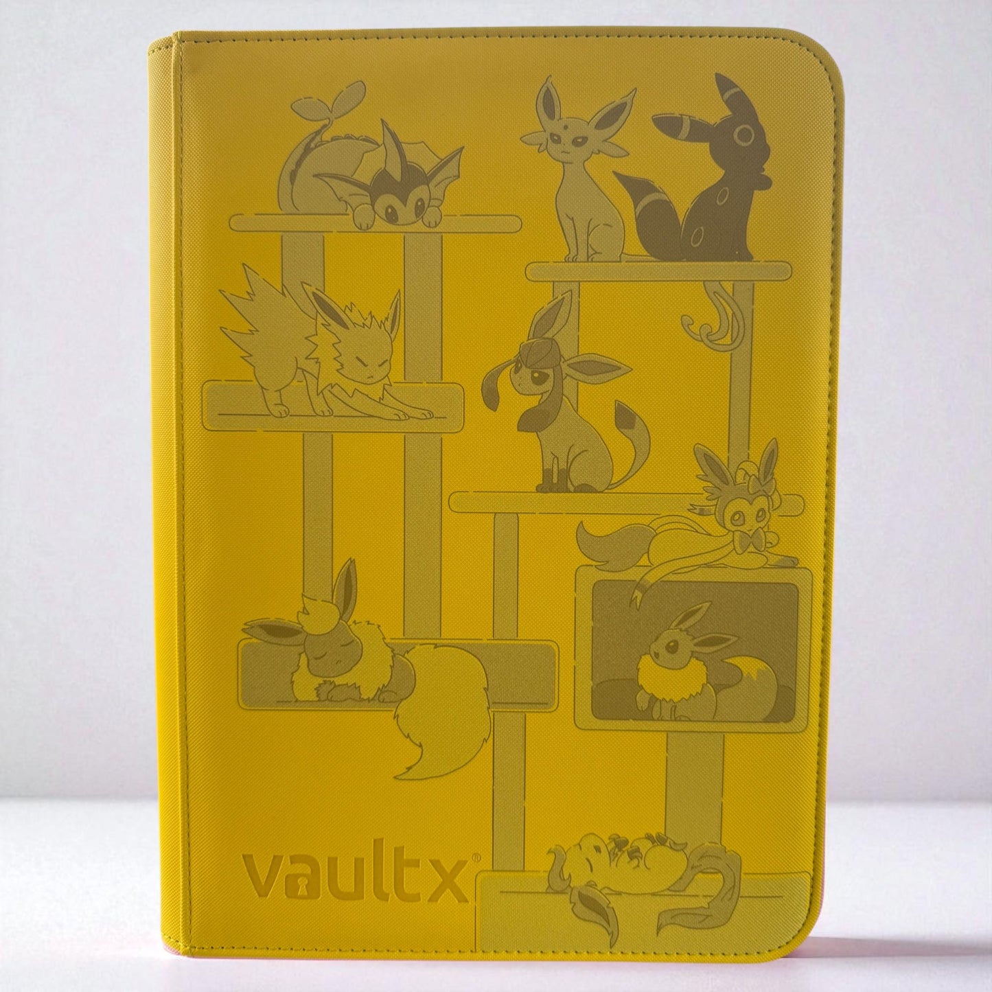 Standard Design - Eeveelution Cat Tree