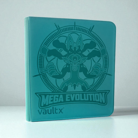 Standard Design - Mega Evolution
