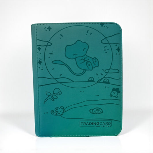 Custom Top Loader 4 Pocket