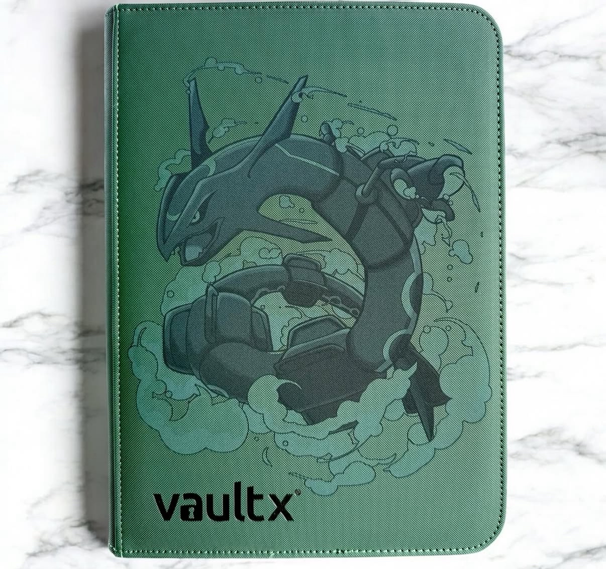 Standard Design - Rayquaza