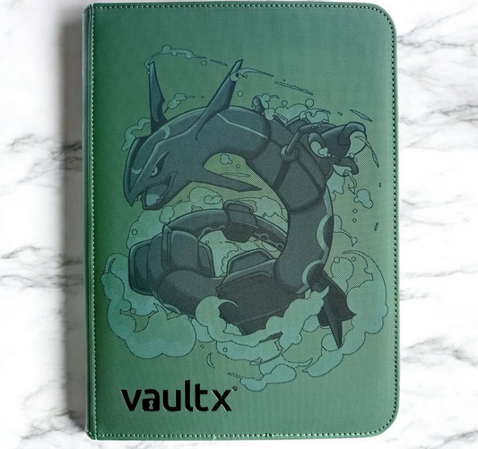 Standard Design - Rayquaza