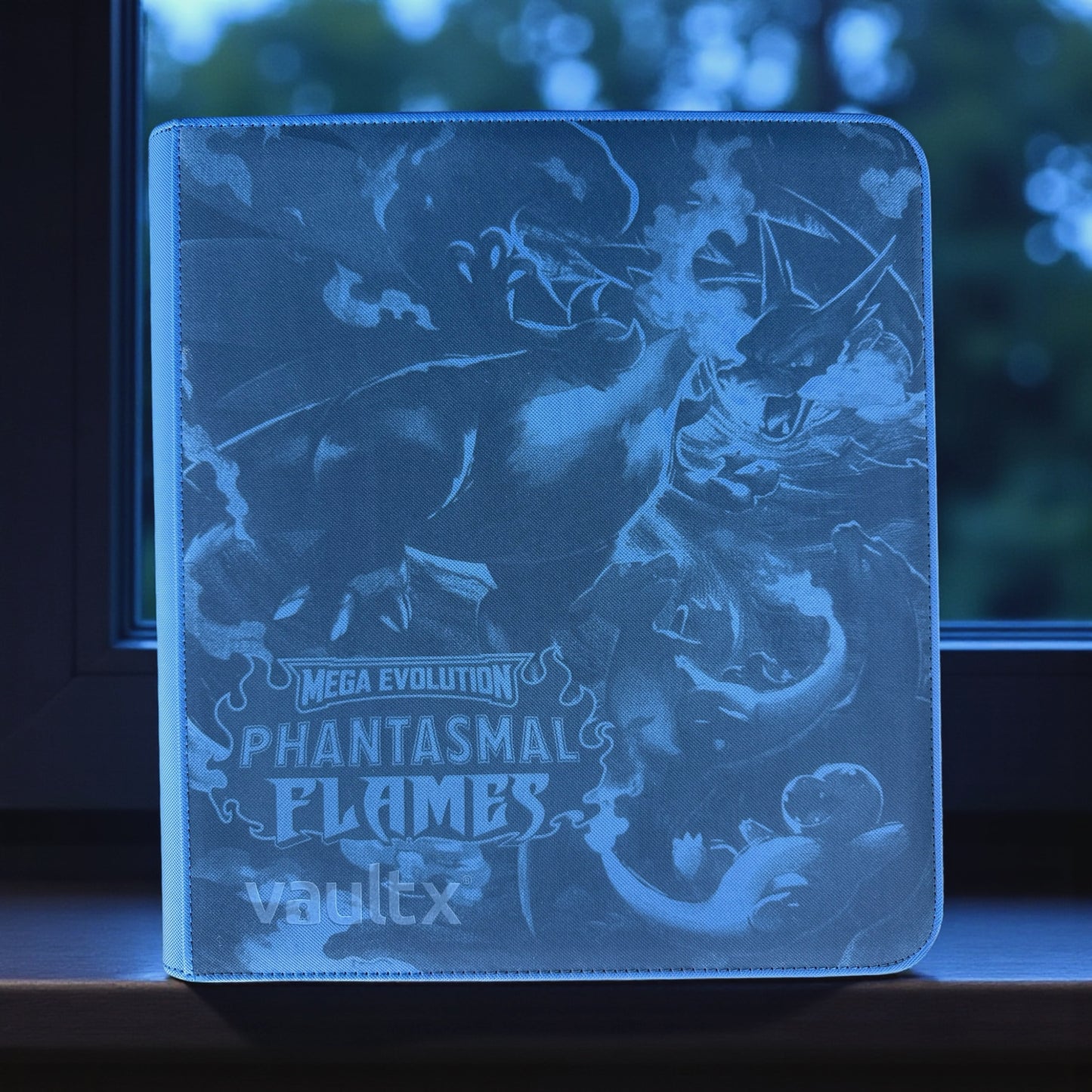 Standard Design - Phantasmal Flames