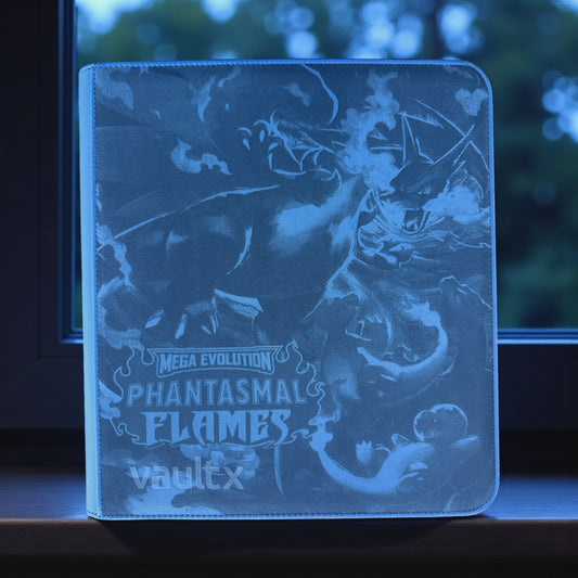 Standard Design - Phantasmal Flames