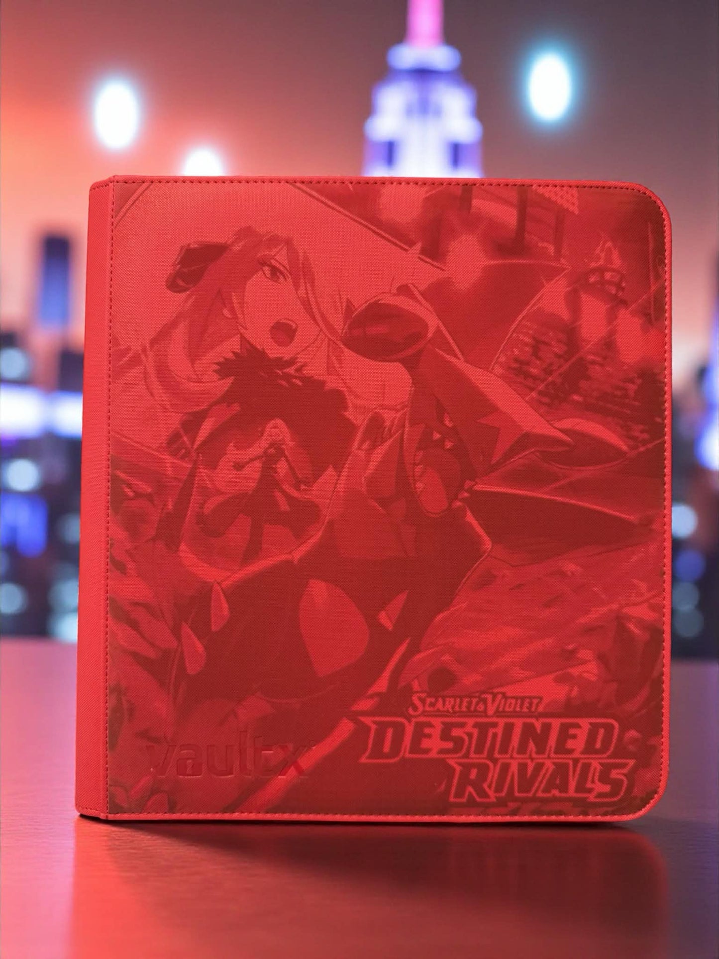 Standard Design - Destined Rivals