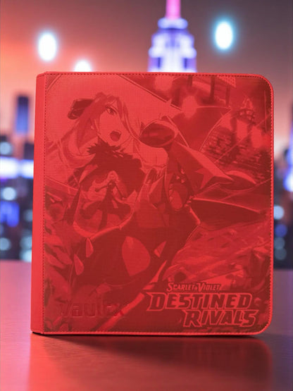 Standard Design - Destined Rivals