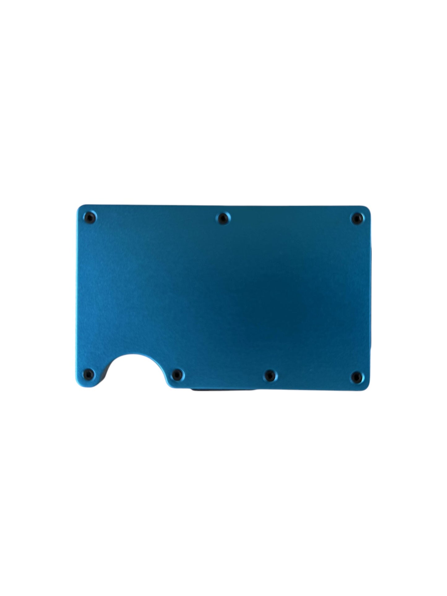 Custom Minimalist Metal Wallet