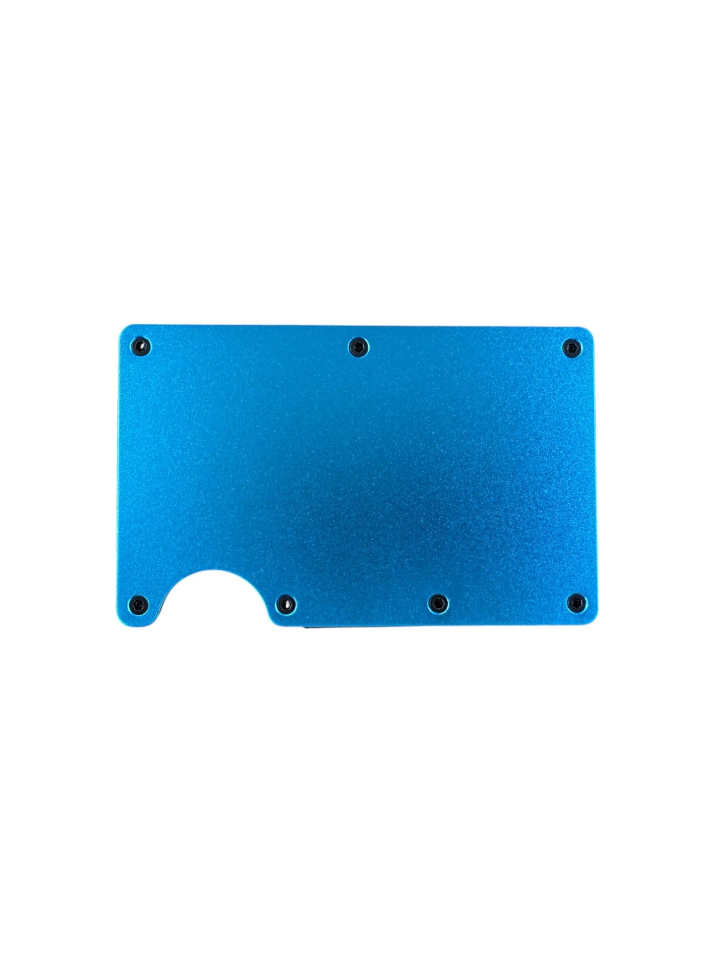Custom Minimalist Metal Wallet