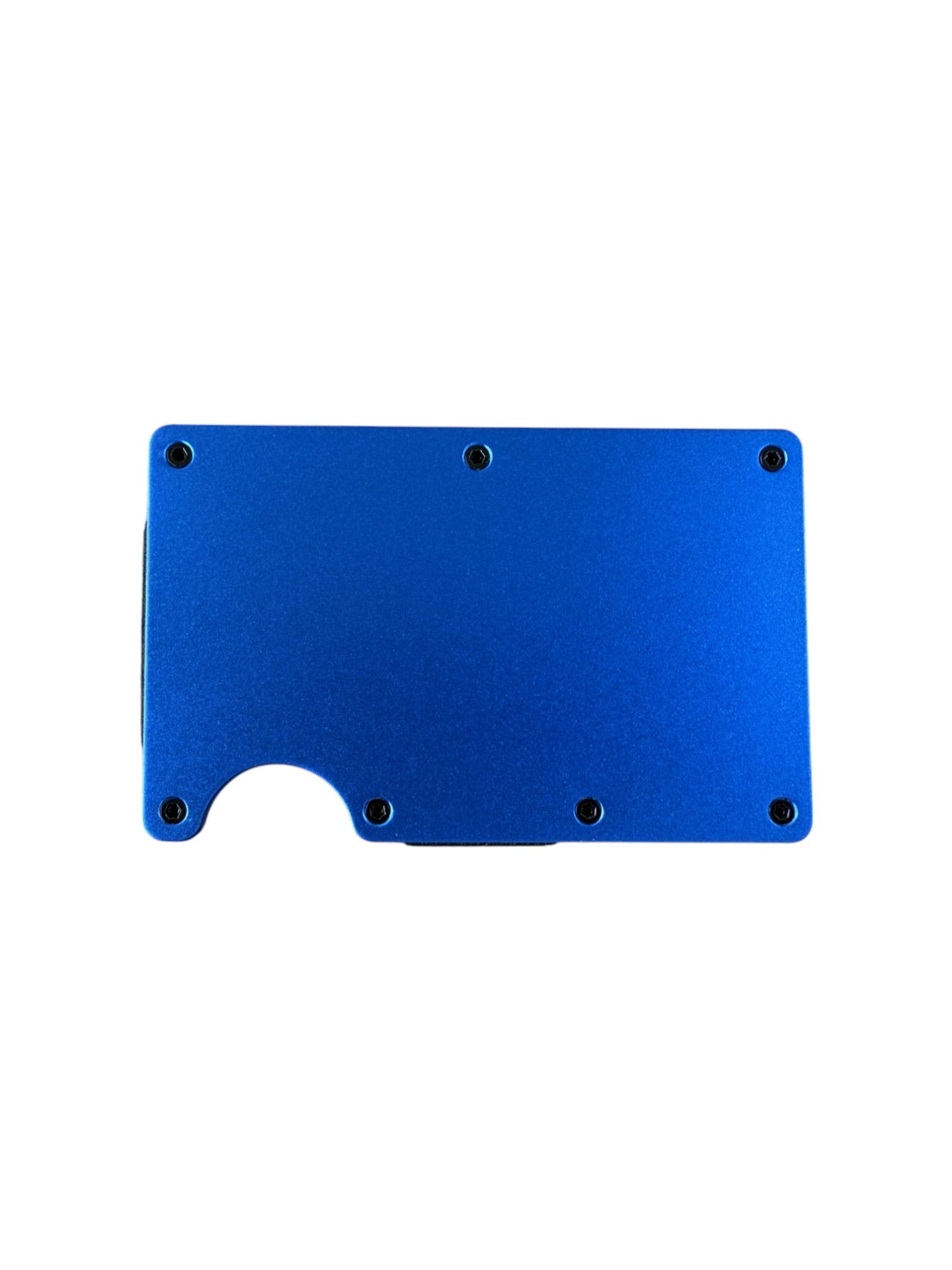 Custom Minimalist Metal Wallet