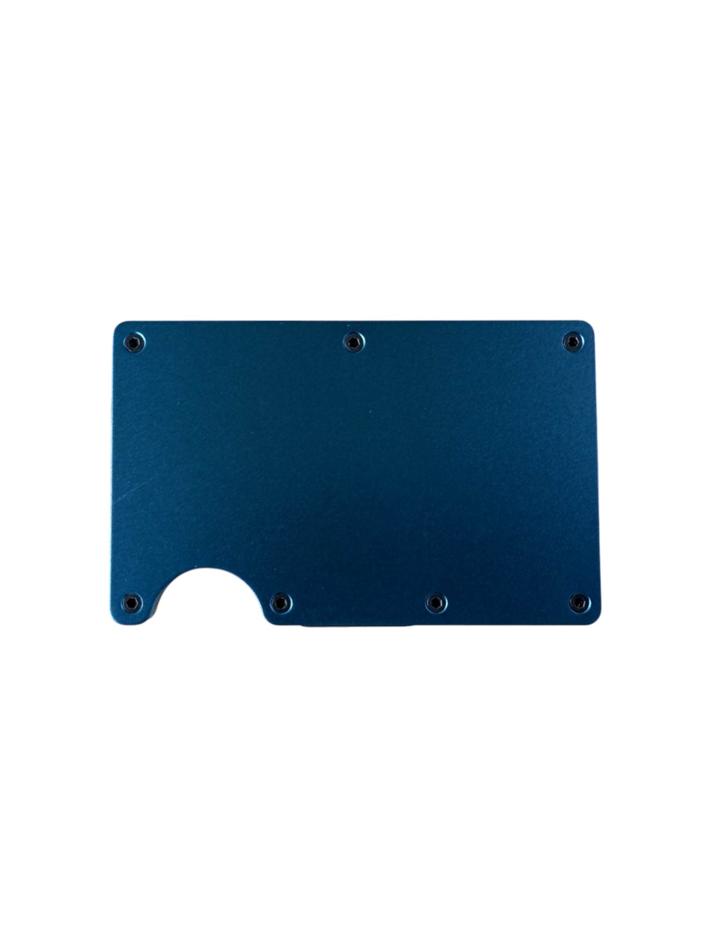Custom Minimalist Metal Wallet