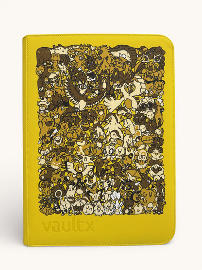 Standard Design - Generation Binders