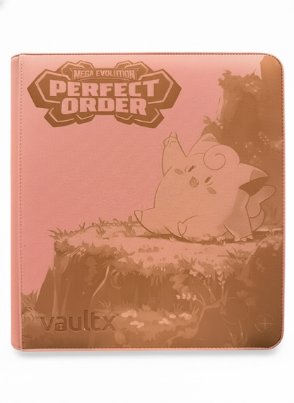 Standard Design - Perfect Order