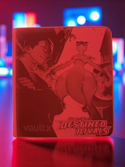 Standard Design - Destined Rivals