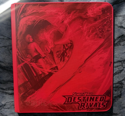 Standard Design - Destined Rivals