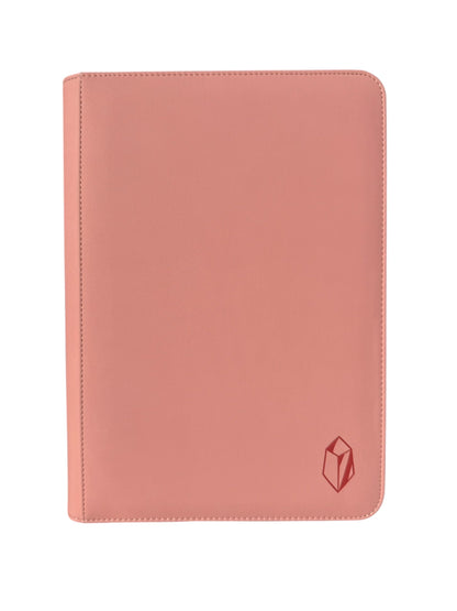 Custom 4 Pocket Binder