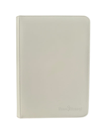 Custom 4 Pocket Binder