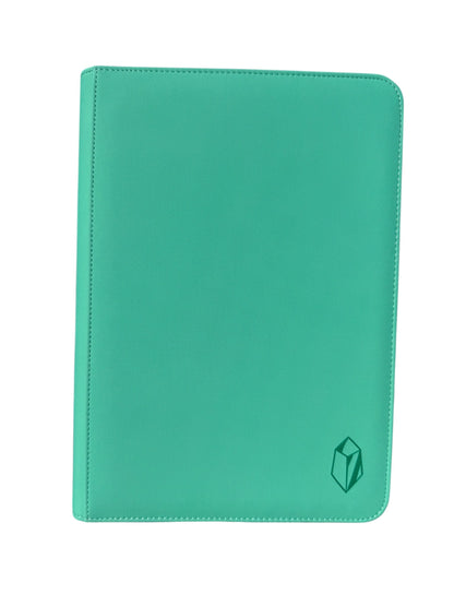 Custom 4 Pocket Binder