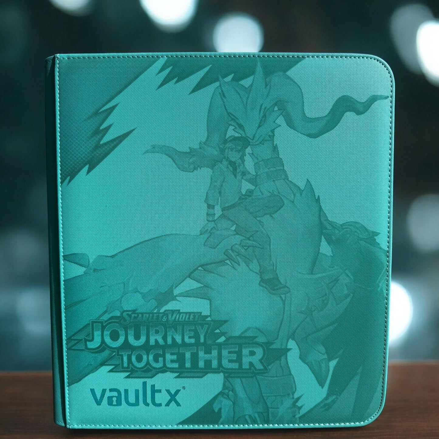 Custom 12 Pocket Binder