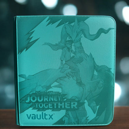 Custom 12 Pocket Binder