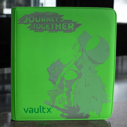 Custom 12 Pocket Binder