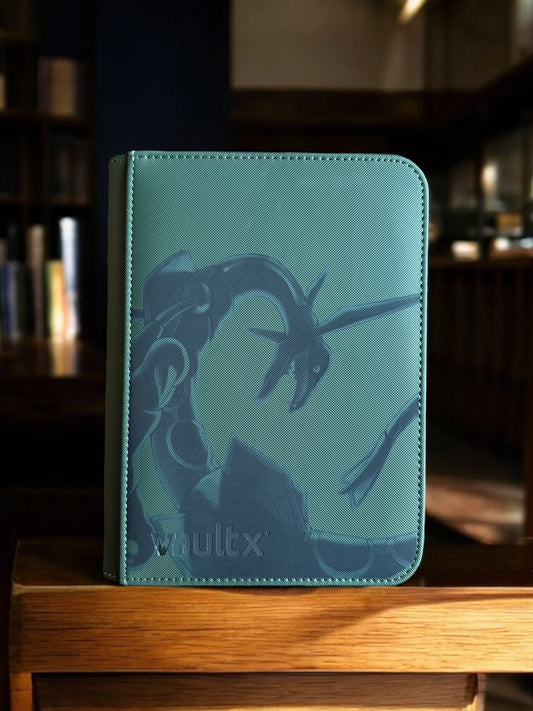 Custom 4 Pocket Binder