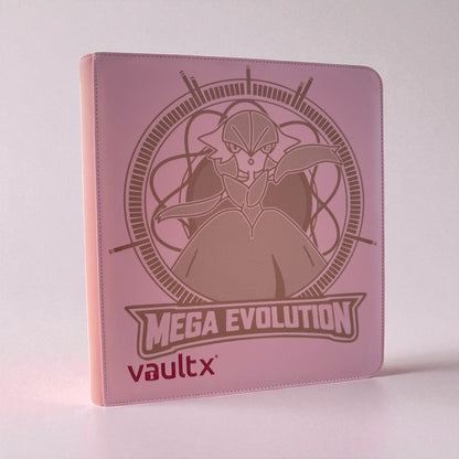 Standard Design - Mega Evolution