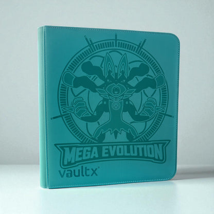 Standard Design - Mega Evolution