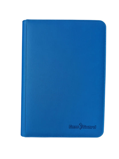 Custom 4 Pocket Binder
