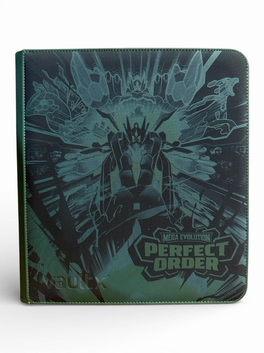 Standard Design - Perfect Order