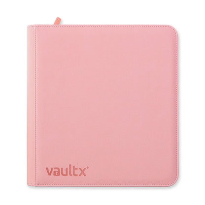 Custom 12 Pocket Binder