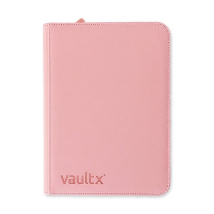 Custom 9 Pocket Binder