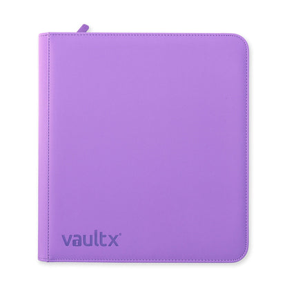 Custom 12 Pocket Binder
