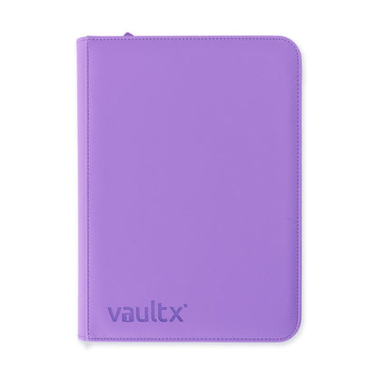 Custom 9 Pocket Binder