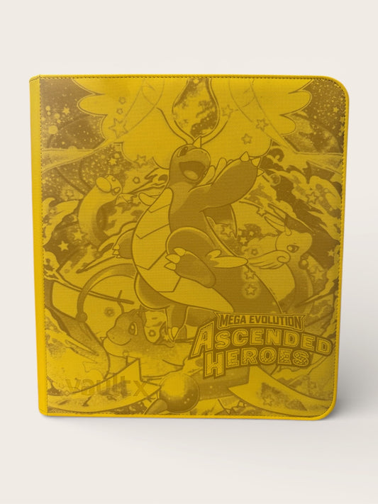 Standard Design - Ascended Heroes
