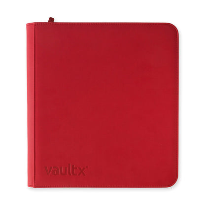 Custom 12 Pocket Binder