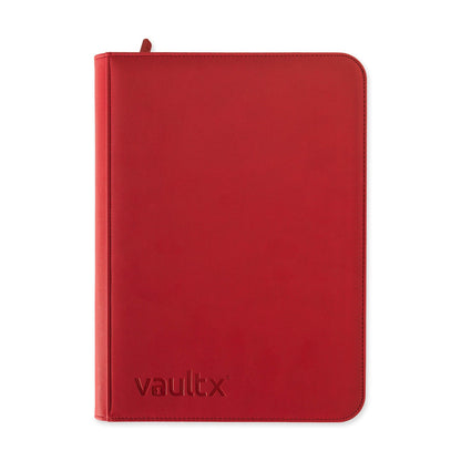 Custom 9 Pocket Binder