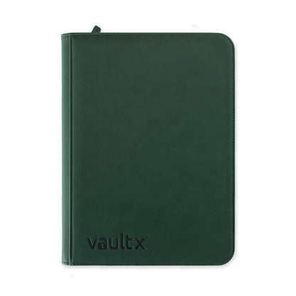Custom 9 Pocket Binder