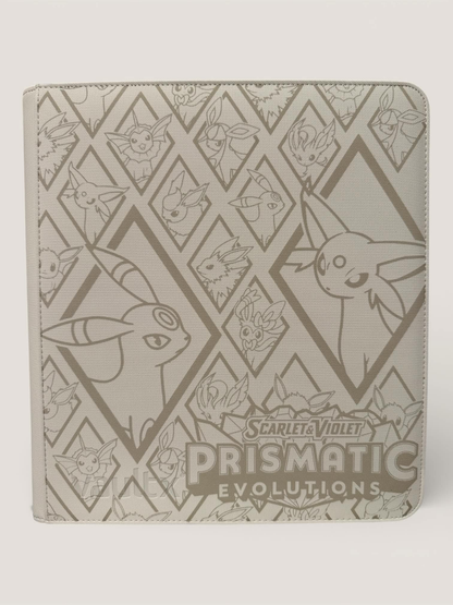 Standard Design - Prismatic Evolution