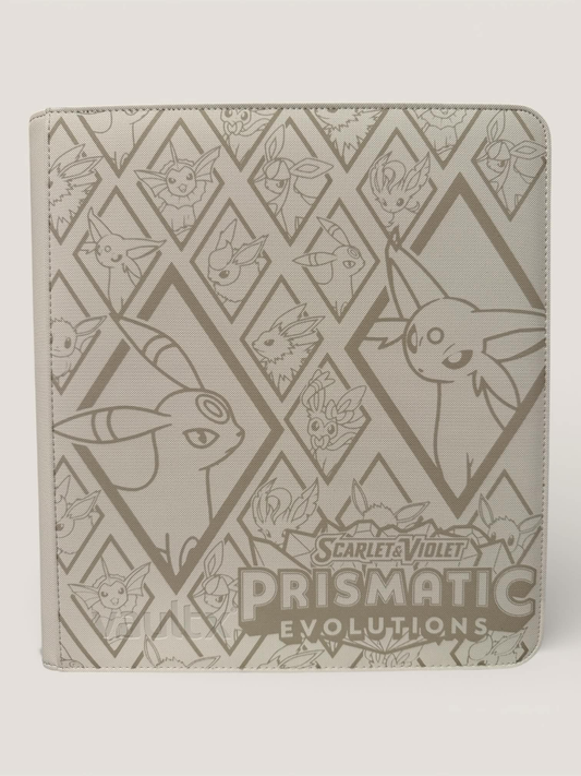 Standard Design - Prismatic Evolution