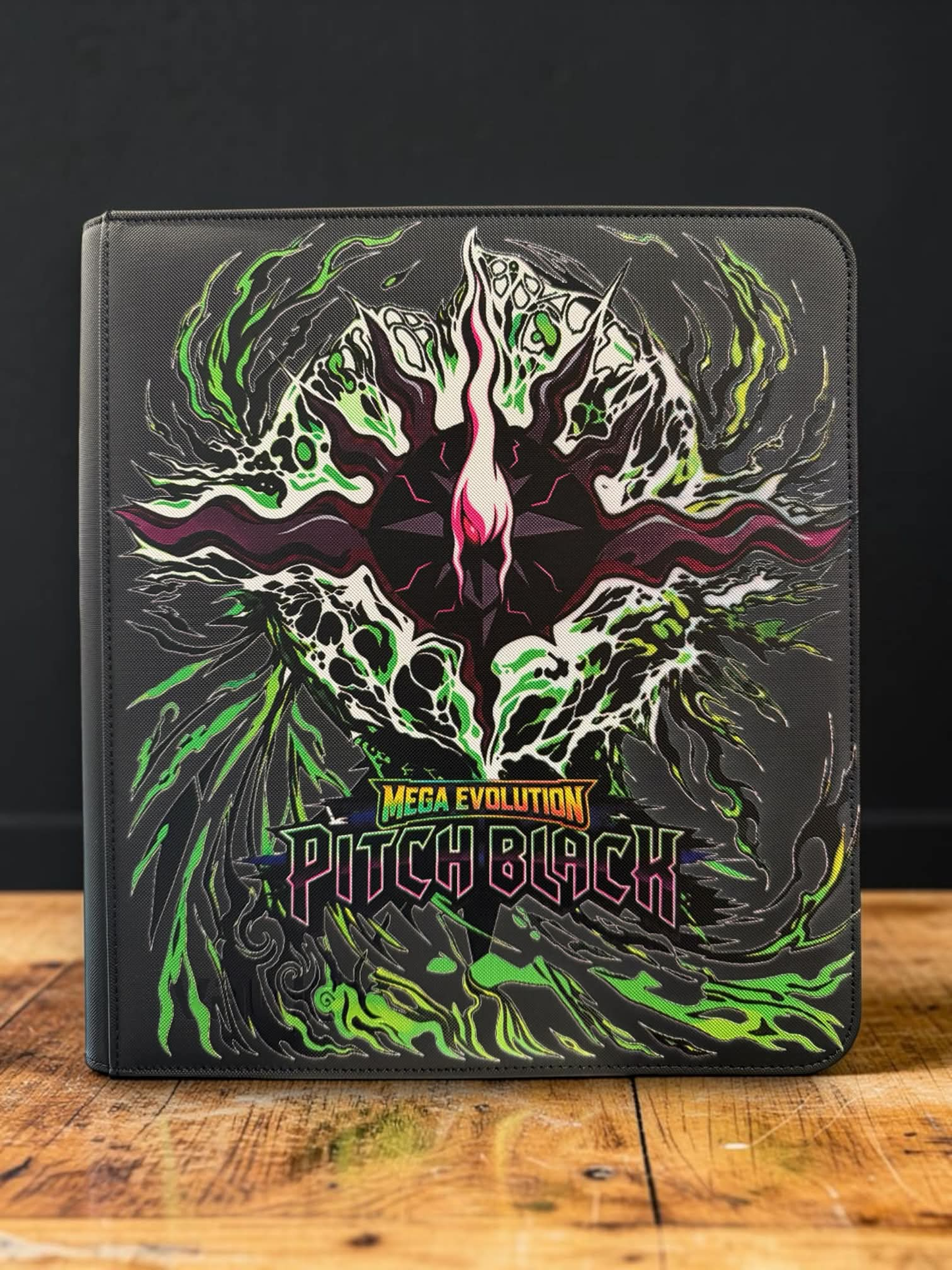 Standard Design - Pitch Black [Color Collection]