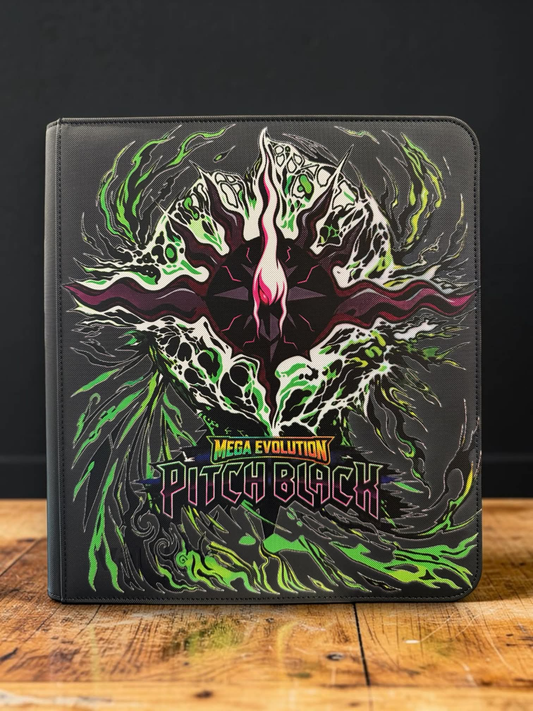 Standard Design - Pitch Black [Color Collection]