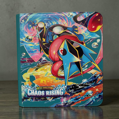Standard Design - Chaos Rising [Color Collection]