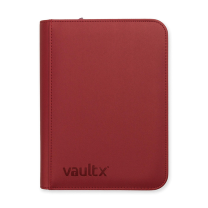 Custom 4 Pocket Binder