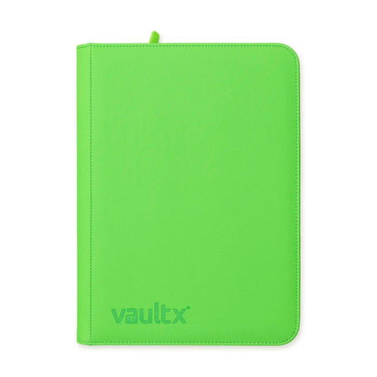 Custom 9 Pocket Binder