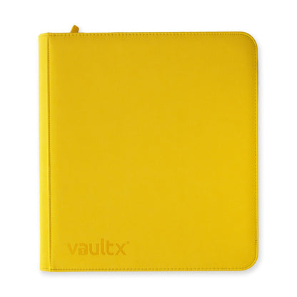 Custom 12 Pocket Binder