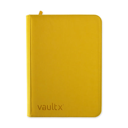 Custom 9 Pocket Binder